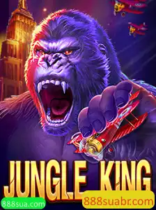 JungleKing: Aventura e Estratégia na Selva com 888sua.com